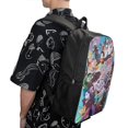 thumbnail image 5 of ReZero-Starting Life in Another World Backpack 17in Shoulders DaypackBag, 5 of 5