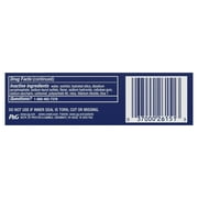 Crest 3D White Advanced Teeth Whitening Toothpaste, Radiant Mint, .85 oz (4 Pack)