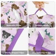thumbnail image 6 of Cute Pitbull Terriers Dog and Flower Toddler Nap Mats for Kids Preschool,Sleeping Mat Bag or Kids,Toddler Sleeping Bag,Toddler Nap Mat or Daycare, 6 of 6