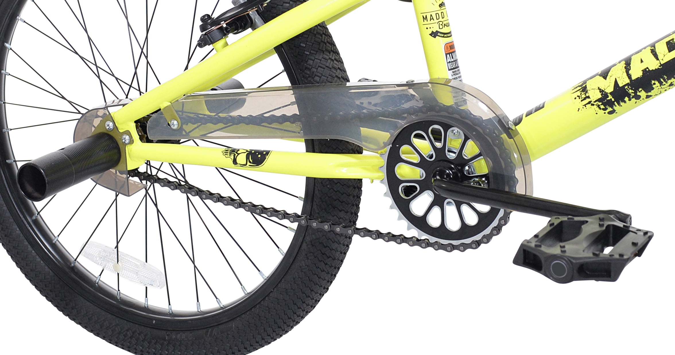 Kent Bicycles 20 in Madd Gear Freestyle BMX Boy's Bicycle