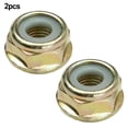 thumbnail image 4 of 2PCS Left-hand Thread M10 X 1.25 Universal For Brush Cutters Brushcutter Etc, 4 of 11