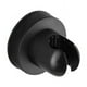 thumbnail image 1 of 1 Suction Cup, Shower Seat, Bathroom Storage Accessories, Shower Base, Hand Shower Stand Bracket (black), 1 of 5