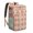 Marble Modern Geometric-13, variant on Cooler Backpack 26 Cans Insulated Backpack Cooler for Men & Women,Mushroom Mesh Coolers Bag for Picnic Lunch Hiking