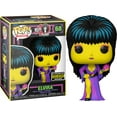 thumbnail image 6 of Elvira Black Light Pop! Vinyl Figure, 6 of 9