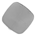 thumbnail image 1 of Fryer Splatter Shield, Dishwasher Safe Smoking Prevention Detachable Replacement Splatter Shield Ultra Fine Mesh  For Maintain, 1 of 8