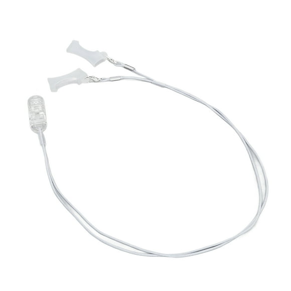 Lanière pour Appareil Auditif, Clip de Fixation Flexible Ergonomique Portable Résistant à l'Usure pour Personnes Âgées pour Activités Extérieures pour A13