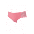 thumbnail image 2 of Paquete 6 Pantaletas Sin Costuras Con Encaje, No Se Marca, 2 of 4