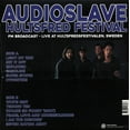 thumbnail image 2 of Audioslave - Hultsfred Festival: FM Broadcast Live At Hultsfredfestivalen, Sweden (ltd. 500 copies made) - LP, 2 of 2
