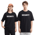 thumbnail image 5 of Security Cool Graphic Tee for Men and Women, Fun Party Cotton Short Sleeves T-Shirt, 5 of 6