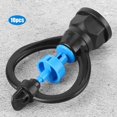 thumbnail image 3 of Watering Sprinkler,Female Thread G1/2 G3/4 Plastic Rotating Sprinkler Lawn Irrigation, 3 of 7