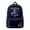 Navy, variant on Gigi Perez At The Beach In Every Life Tour Backpack Women Men Fashion Shoulders Bag Casual Daypacks Travel Bags