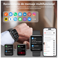 thumbnail image 5 of Reloj Smartwatch Reloj Inteligente Bluetooth Llamada Alexa Eo Safe Imports Caja Negro, 5 of 5