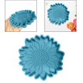 thumbnail image 3 of Posavasos de Silicona para Manualidades Sunnimix Forma de Flor y Sol 4 Piezas, 3 of 8