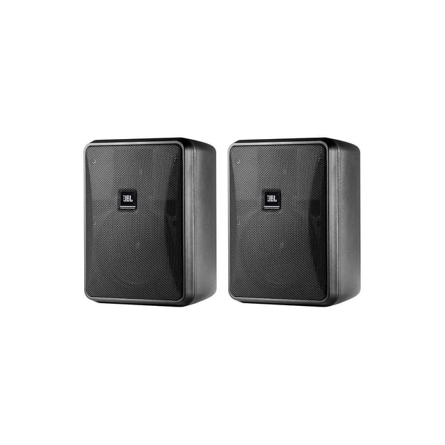 Altavoces JBL Control 25-1 Negros