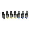 thumbnail image 2 of Kit de válvulas de solenoide de transmisión de 7 piezas, 6HP19 Zf6HP26 Zf6HP para automóviles para modelos, 2 of 4