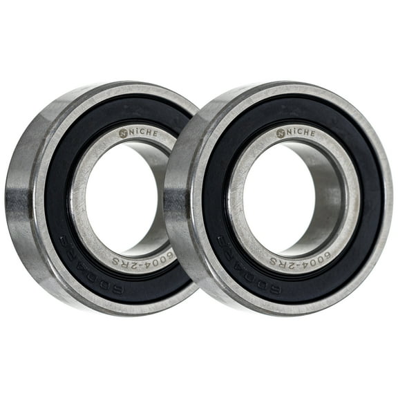 Niche Wheel Bearing for Arctic Cat 250 Honda FourTrax 300 20x42x12 2 Pack 519-CBB2225R