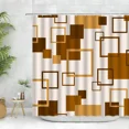 thumbnail image 5 of Decoración del hogar, manta de felpa para sofá, colcha, cama, mantas suaves y esponjosas, decoración a cuadros, moderna morandi, invierno, Feliz Navidad, 5 of 5