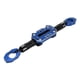thumbnail image 2 of Varilla de extensión multifunción para motocicleta, tecnología CNC, estable, fácil instalación, varilla de extensión de presión para manillar, color azul, 2 of 14
