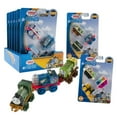 thumbnail image 1 of Thomas & Friends Collectible Minis Toy Train 3-Pack, 1 of 3