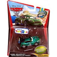 Cars 3 sheriff diecast Clearance