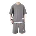 thumbnail image 3 of Conjunto De Playera Mangas Cortas Y Short Deportivo P/hombre, 3 of 6