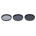 thumbnail image 1 of ND Filters Set, HD Multi Layer Coating, Anti Overexposure, for Shooting Accessory, 1 of 8