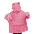 thumbnail image 4 of Femmes Nouveauté Frog Sweat à Capuche à Manches Longues avec Poche, 4 of 7