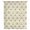Yellow, variant on Yellow Flower Pattern Sheer Curtains 96" Long, Vintage Botanical Floral Simple Yellow Light Filering Curtains, Privacy Drapes Simi Floor to Veiling Curtain for Living Room Large Window Treatment