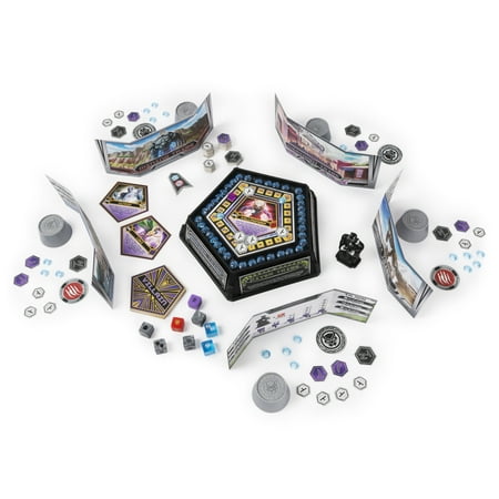 Marvel Wakanda Forever, Black Panther Dice-Rolling Fast-Paced Game for Families, Teens and Adults Ages 10 and up