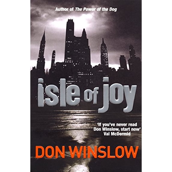 Pre-Owned isle-of-joy (Paperback) 0099706415 9780099706410