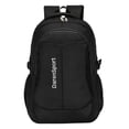 thumbnail image 1 of Mochila Oxford de hombro para estudiantes, bolso escolar de gran capacidad, resistente al desgaste, ligero e impermeable, 1 of 5