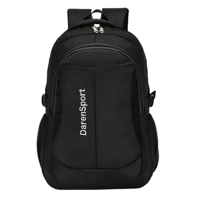 Mochila Oxford de hombro para estudiantes, bolso escolar de gran capacidad, resistente al desgaste, ligero e impermeable