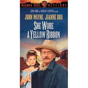 She Wore a Yellow Ribbon (Full Frame)