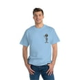 thumbnail image 3 of UFO Alien Abundance Mindset Short-Sleeve T-Shirt, 3 of 4