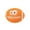 I, variant on KYAIGUO Dog Squeaky Balls, Latex Teething Toys, Interactive Chew Sound Fetch Play KYAIGUO Dog Toys for Medium Small KYAIGUO Dogs 1Pcs