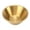 Golden, variant on BIMZUC 304 Stainless Steel Salad Bowl, Double Layer Metal Round Mixing Bowl for Kitchen, Stylish Tableware for Snacks Rice Noodles Ice Cream, 12cm / 4.7 inches Diameter, Silver Finish