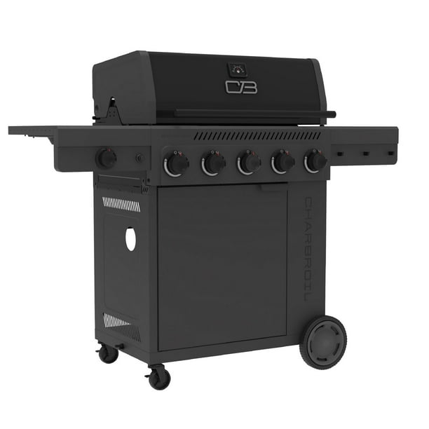 Charbroil Performance Series Flavormax 5 Burner Gas BBQ Grill