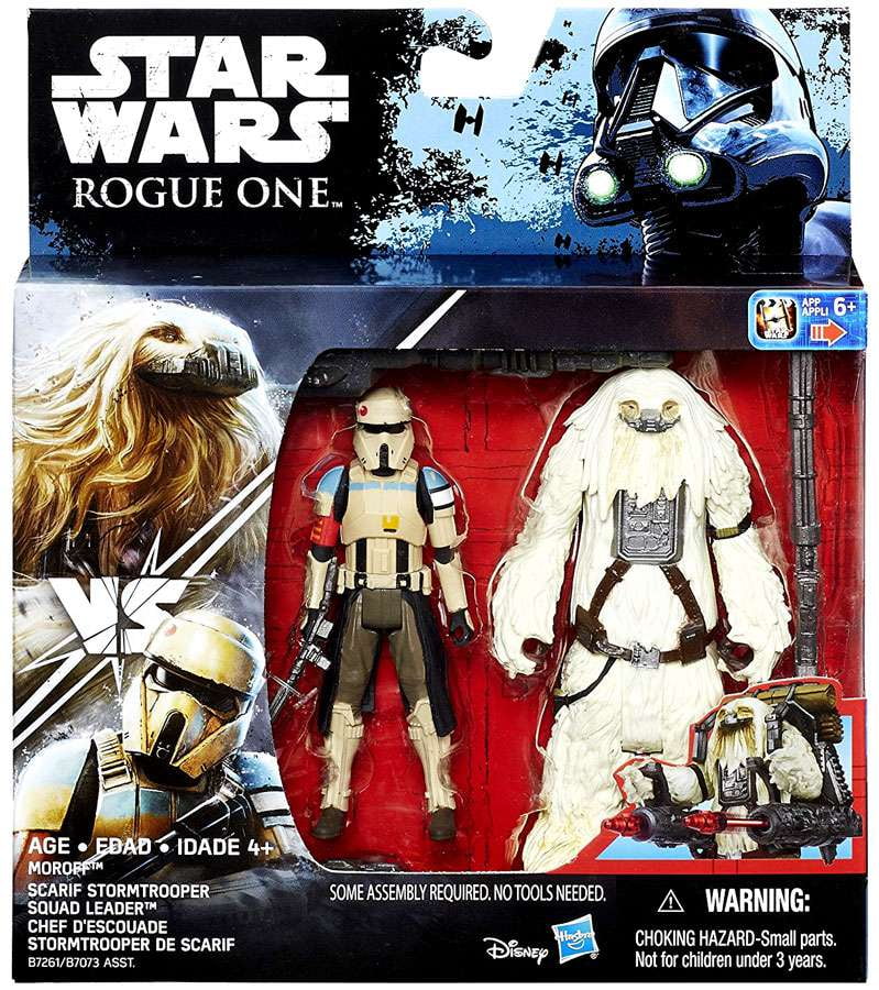 Star Wars Buildable Figure Sets Rouge One Force Awakens Original *FAST SHIP* 