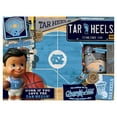 thumbnail image 2 of North Carolina Tar Heels 500-Piece Retro Series Puzzle, 2 of 2