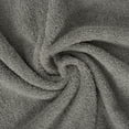 thumbnail image 3 of American Soft Linen 2-Packed Turkish Beach & Pool Lounge Chaise Cover with Pocket – Soft, Absorbent, Machine Washable, 86x32 Inches - Rockridge Gray, 3 of 7