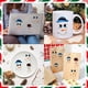 thumbnail image 4 of Xihbxyly Paletas No Reclamadas Pegatinas para Ventana con Decoración Navideña, Pegatinas para Vidrio, Pegatinas para Decoración Del Hogar, Pegatinas de Doble Cara Visibles, 4 of 6