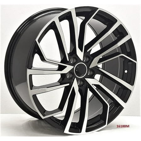 20'' wheels for Audi A6, S6 2005 & UP 5x112 20x9  35MM