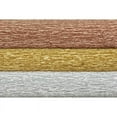 thumbnail image 2 of Lia Griffith Extra Fine Crepe Paper, Assorted Metallic, 3 Sheets, 2 of 2