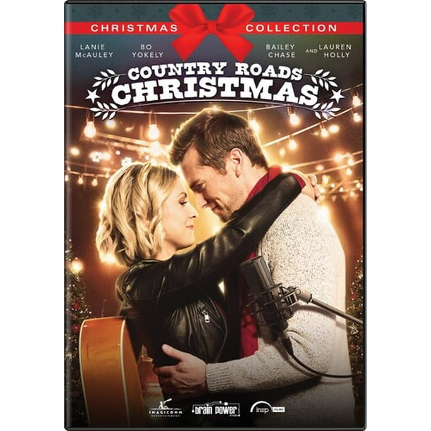 Country Roads Christmas (DVD)