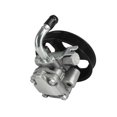 thumbnail image 3 of DNJ PSP1060 New Power Steering Pump w/Pulley Fits Cars & Trucks 05-10 Hyundai Kia 2.7L DOCH, 3 of 4