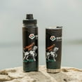 thumbnail image 7 of GRITR 20 oz Stainless Steel Vacuum Insulated Tumbler, Prairie's End Edition, 7 of 7