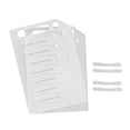 thumbnail image 1 of Transparent Acrylic DIY Hard Disk Rack for Storage Use with Great Heat Dissipation 3 5inch 8 Layer, 1 of 8