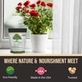 thumbnail image 6 of WonderTree Organics Grow Max Blended Neem Organic Plant Fertilizer, 3-1-1, 4 lbs | OMRI Listed | Garden Fertilizer | Lawn Fertilizer, 6 of 9