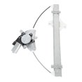 thumbnail image 1 of 824030U010, Power Window Lift Regulator Directly Fit Exceptional Durability Precise Control Front Left Power Window Regulator With Motor  for Vehicle, 1 of 7