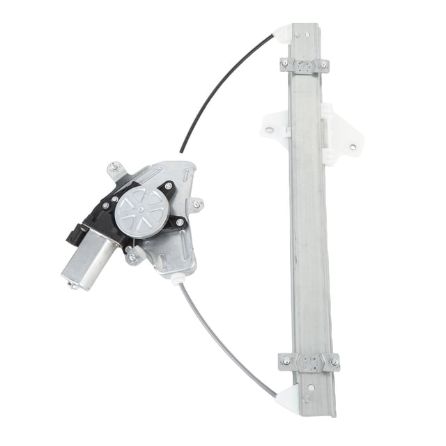 824030U010, Power Window Lift Regulator Directly Fit Exceptional Durability Precise Control Front Left Power Window Regulator With Motor for Vehicle